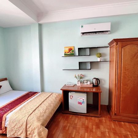 Catba Central Hotel Dong Khe Sau Ngoại thất bức ảnh
