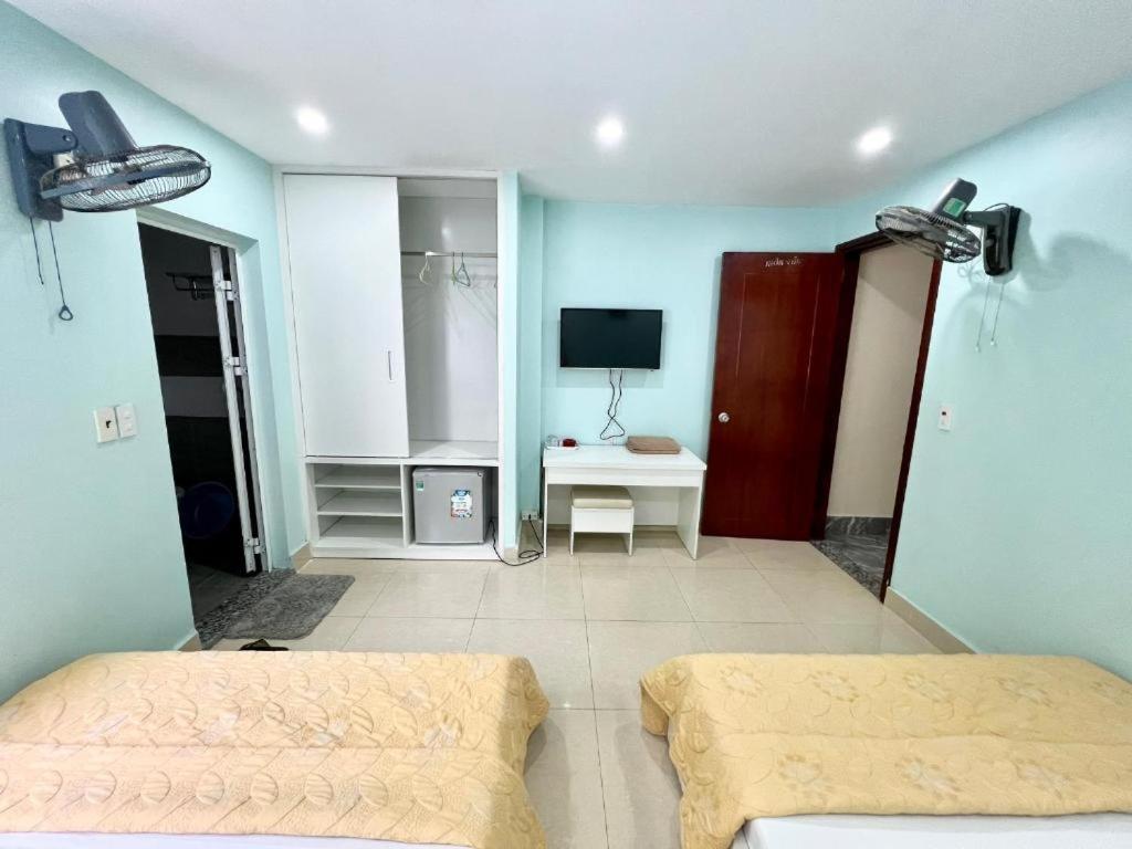 Catba Central Hotel Dong Khe Sau Ngoại thất bức ảnh