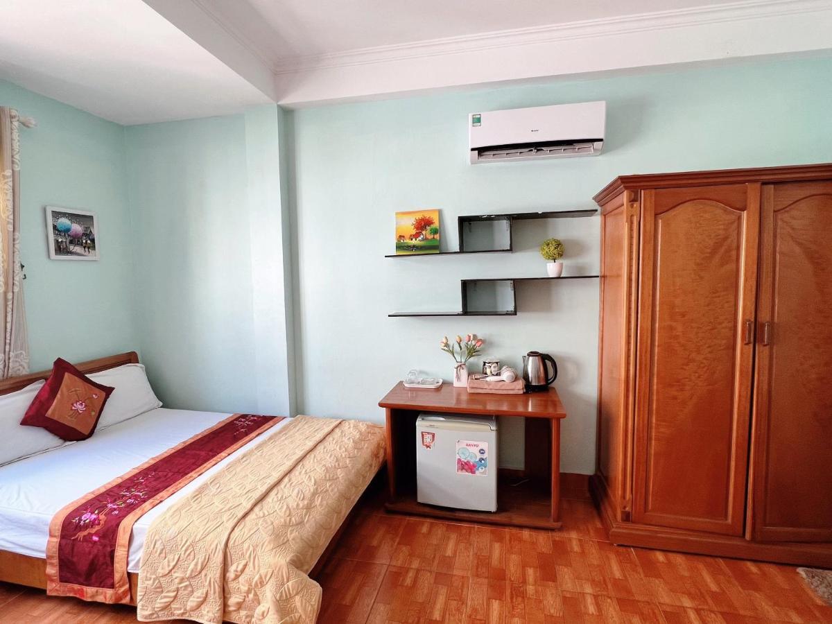 Catba Central Hotel Dong Khe Sau Ngoại thất bức ảnh