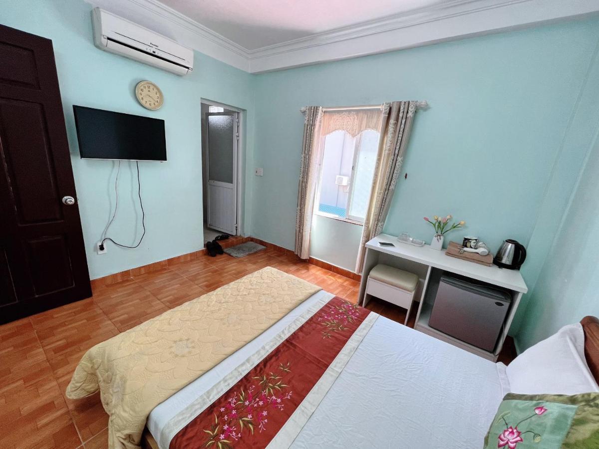 Catba Central Hotel Dong Khe Sau Ngoại thất bức ảnh