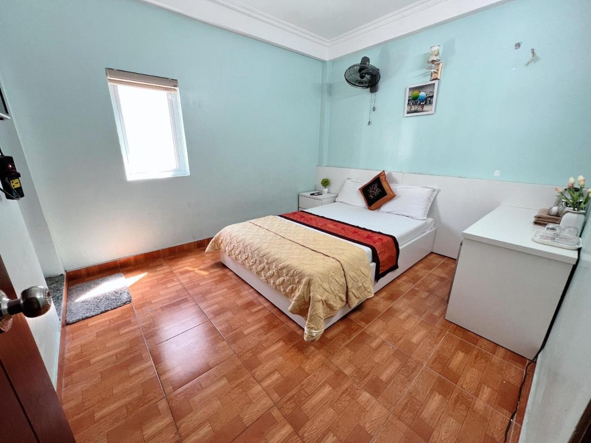 Catba Central Hotel Dong Khe Sau Ngoại thất bức ảnh