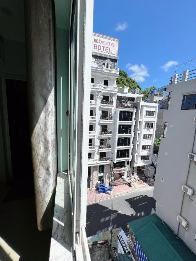 Catba Central Hotel Dong Khe Sau Ngoại thất bức ảnh