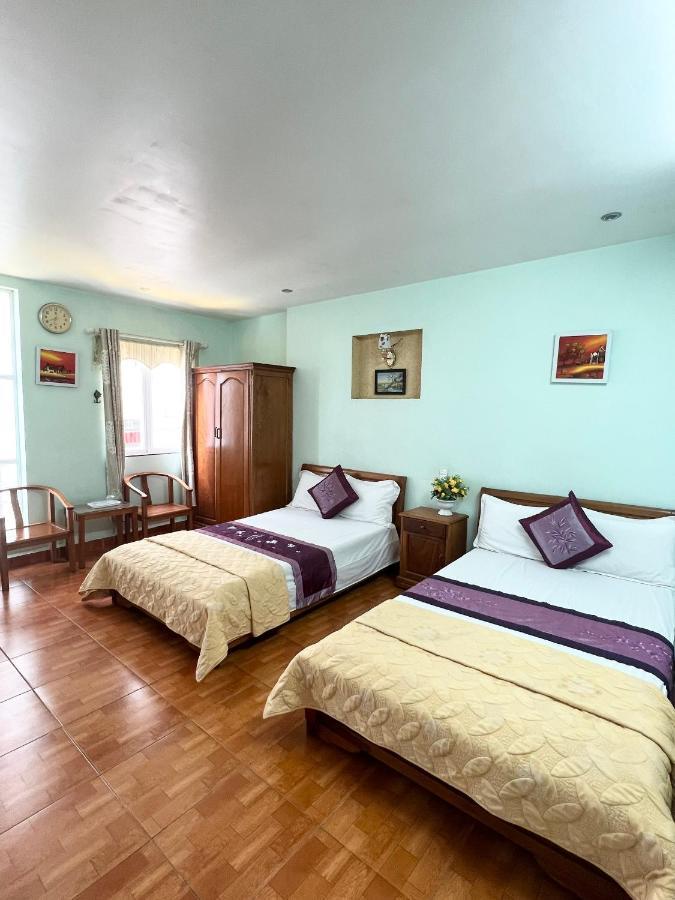 Catba Central Hotel Dong Khe Sau Ngoại thất bức ảnh