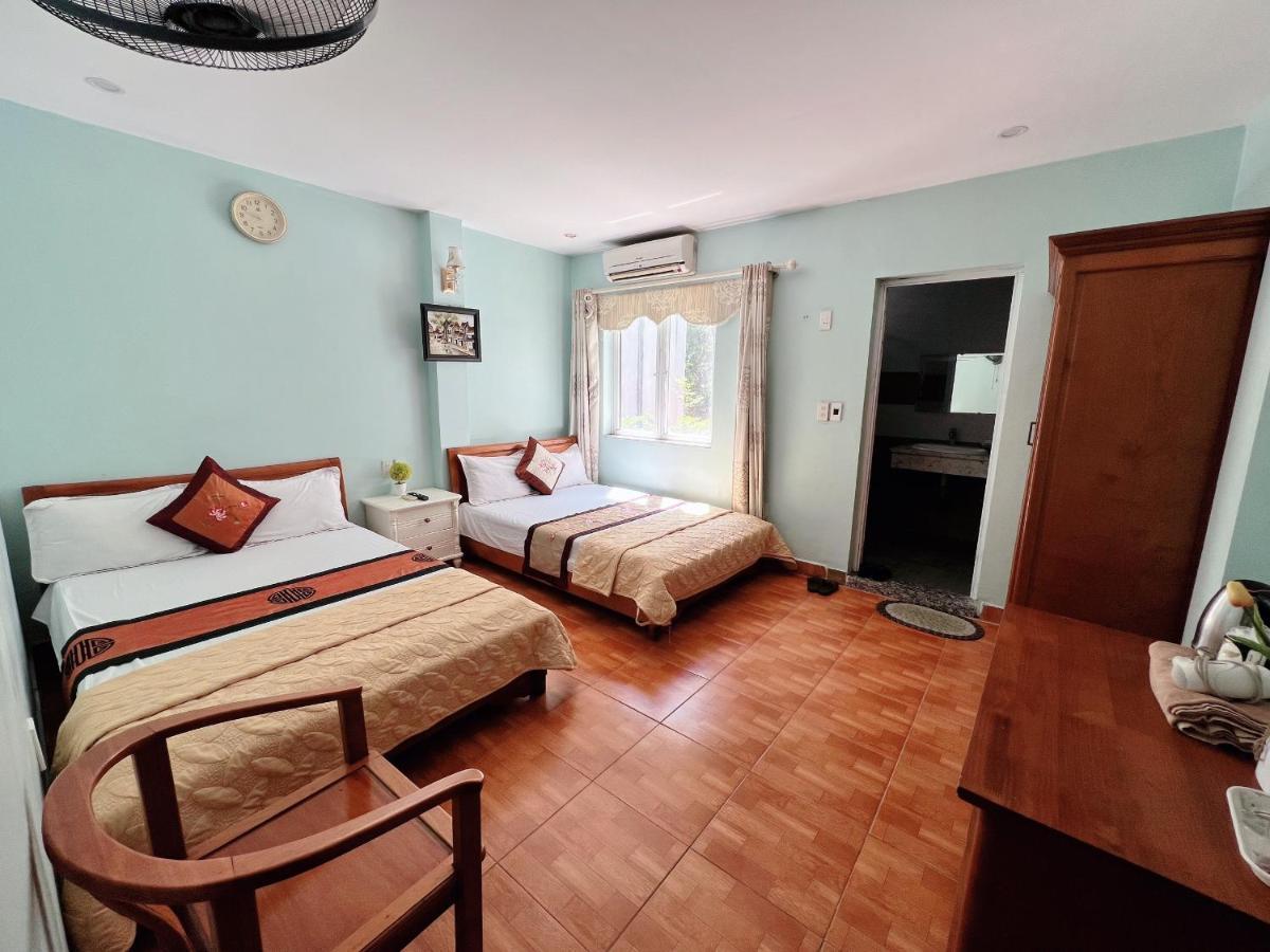 Catba Central Hotel Dong Khe Sau Ngoại thất bức ảnh