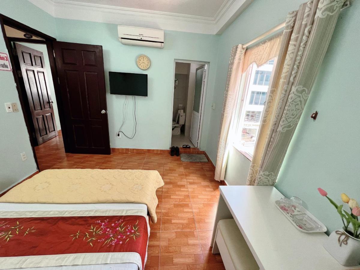 Catba Central Hotel Dong Khe Sau Ngoại thất bức ảnh