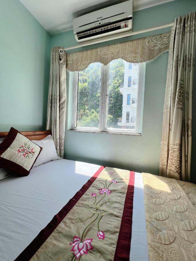 Catba Central Hotel Dong Khe Sau Ngoại thất bức ảnh