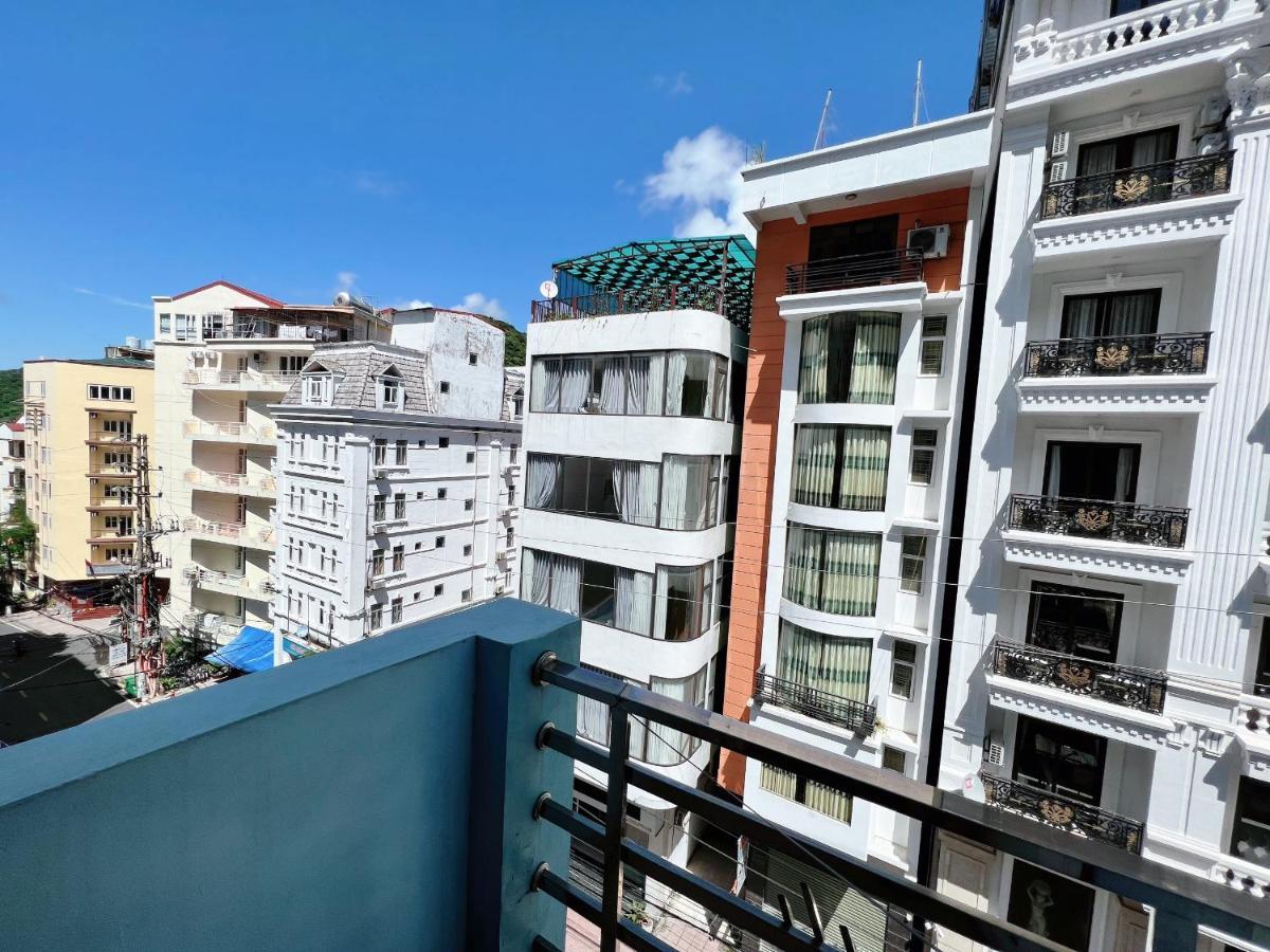 Catba Central Hotel Dong Khe Sau Ngoại thất bức ảnh