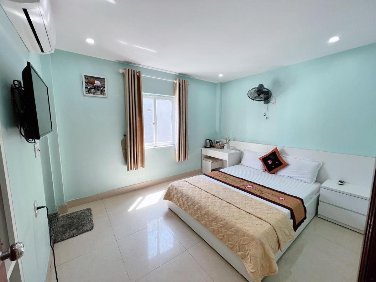 Catba Central Hotel Dong Khe Sau Ngoại thất bức ảnh