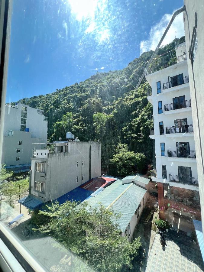 Catba Central Hotel Dong Khe Sau Ngoại thất bức ảnh