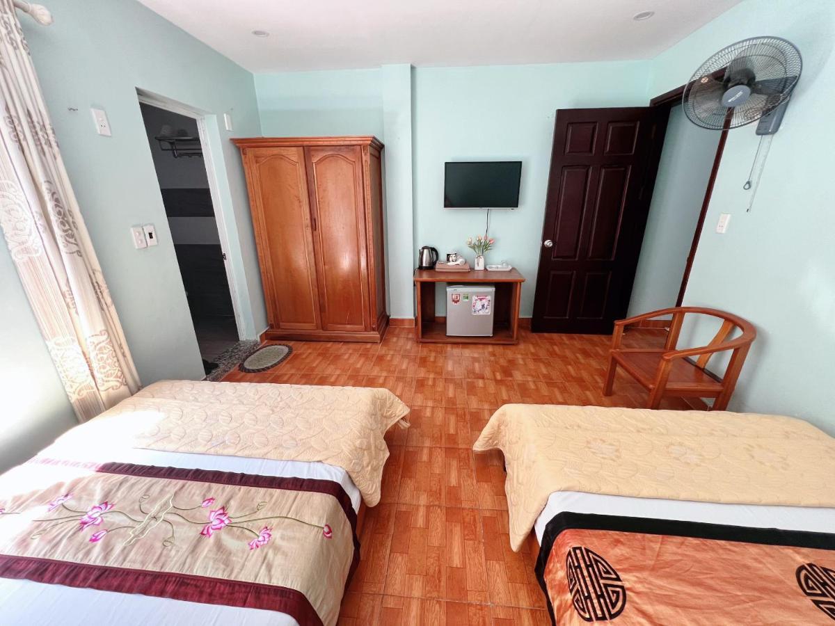 Catba Central Hotel Dong Khe Sau Ngoại thất bức ảnh
