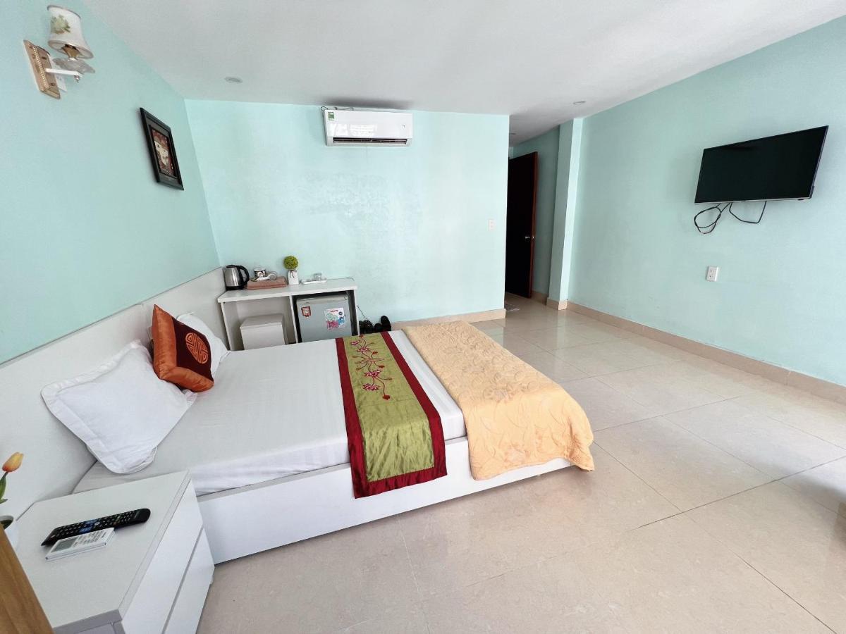 Catba Central Hotel Dong Khe Sau Ngoại thất bức ảnh