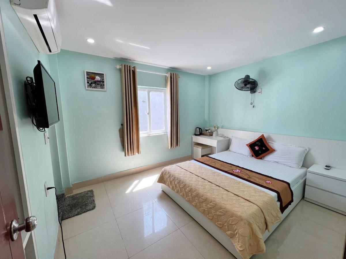 Catba Central Hotel Dong Khe Sau Ngoại thất bức ảnh
