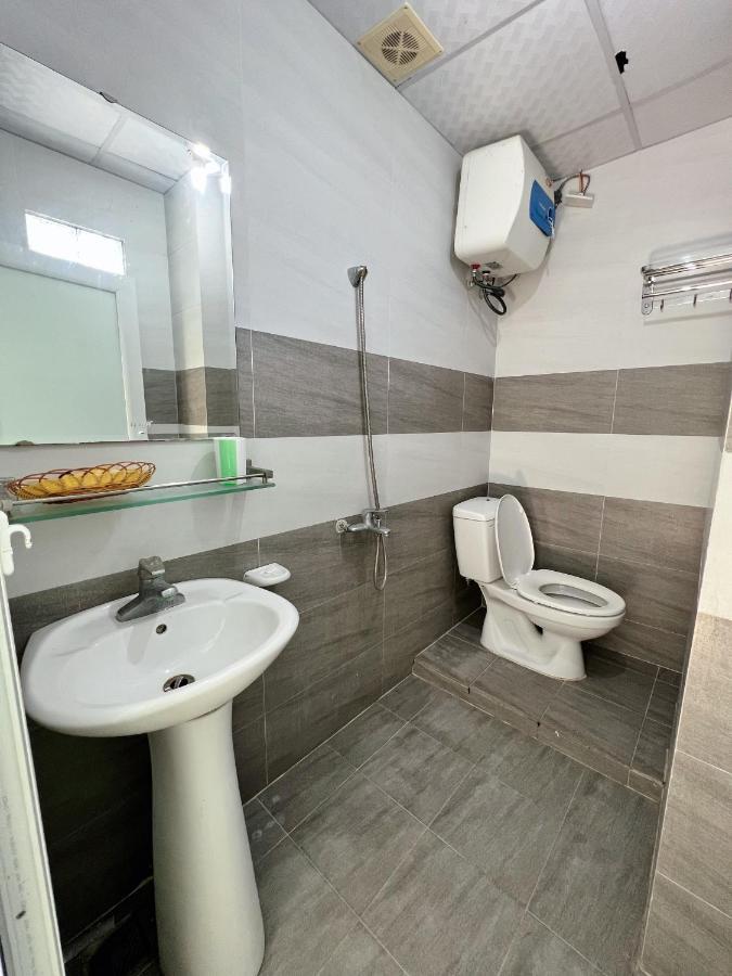 Catba Central Hotel Dong Khe Sau Ngoại thất bức ảnh