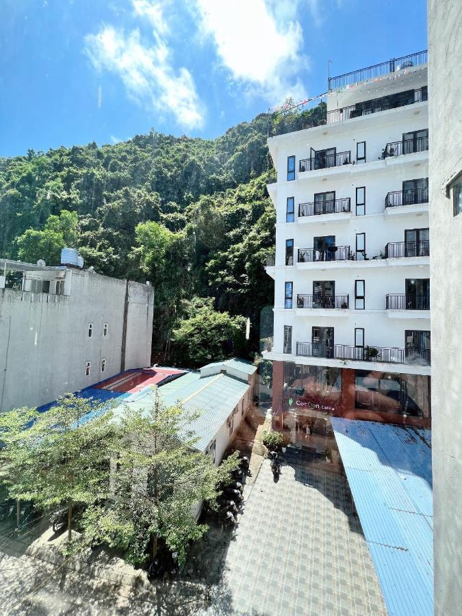 Catba Central Hotel Dong Khe Sau Ngoại thất bức ảnh