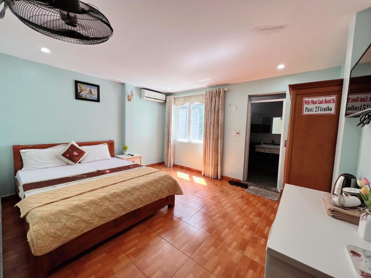 Catba Central Hotel Dong Khe Sau Ngoại thất bức ảnh