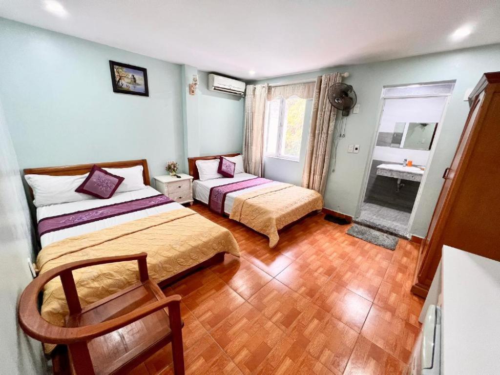 Catba Central Hotel Dong Khe Sau Ngoại thất bức ảnh
