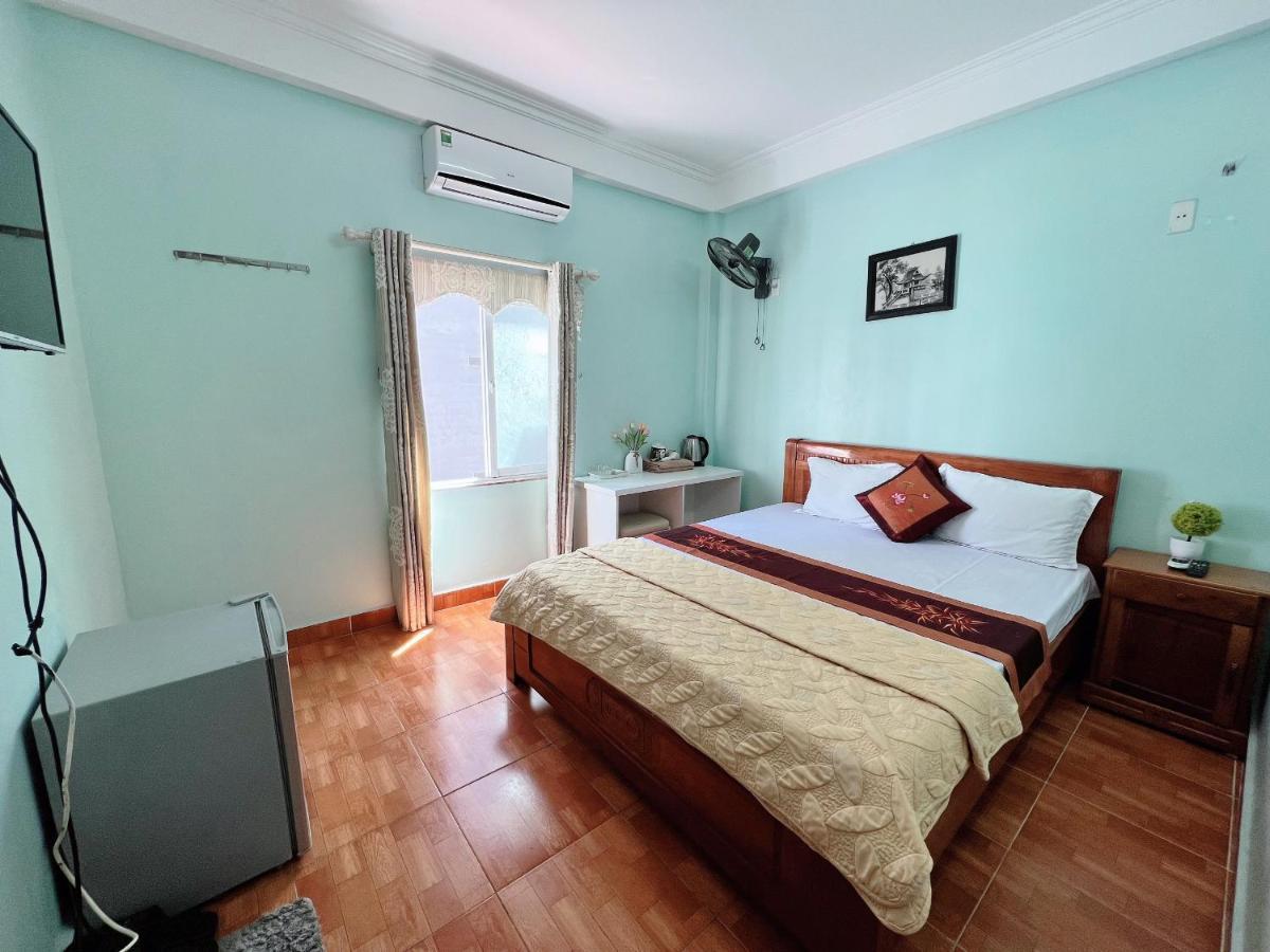 Catba Central Hotel Dong Khe Sau Ngoại thất bức ảnh