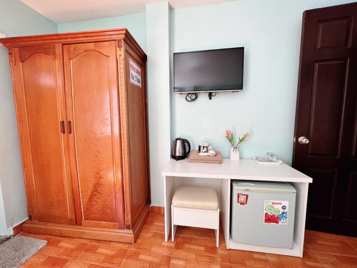 Catba Central Hotel Dong Khe Sau Ngoại thất bức ảnh