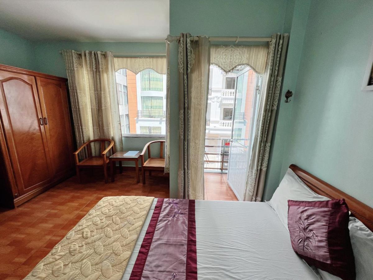 Catba Central Hotel Dong Khe Sau Ngoại thất bức ảnh