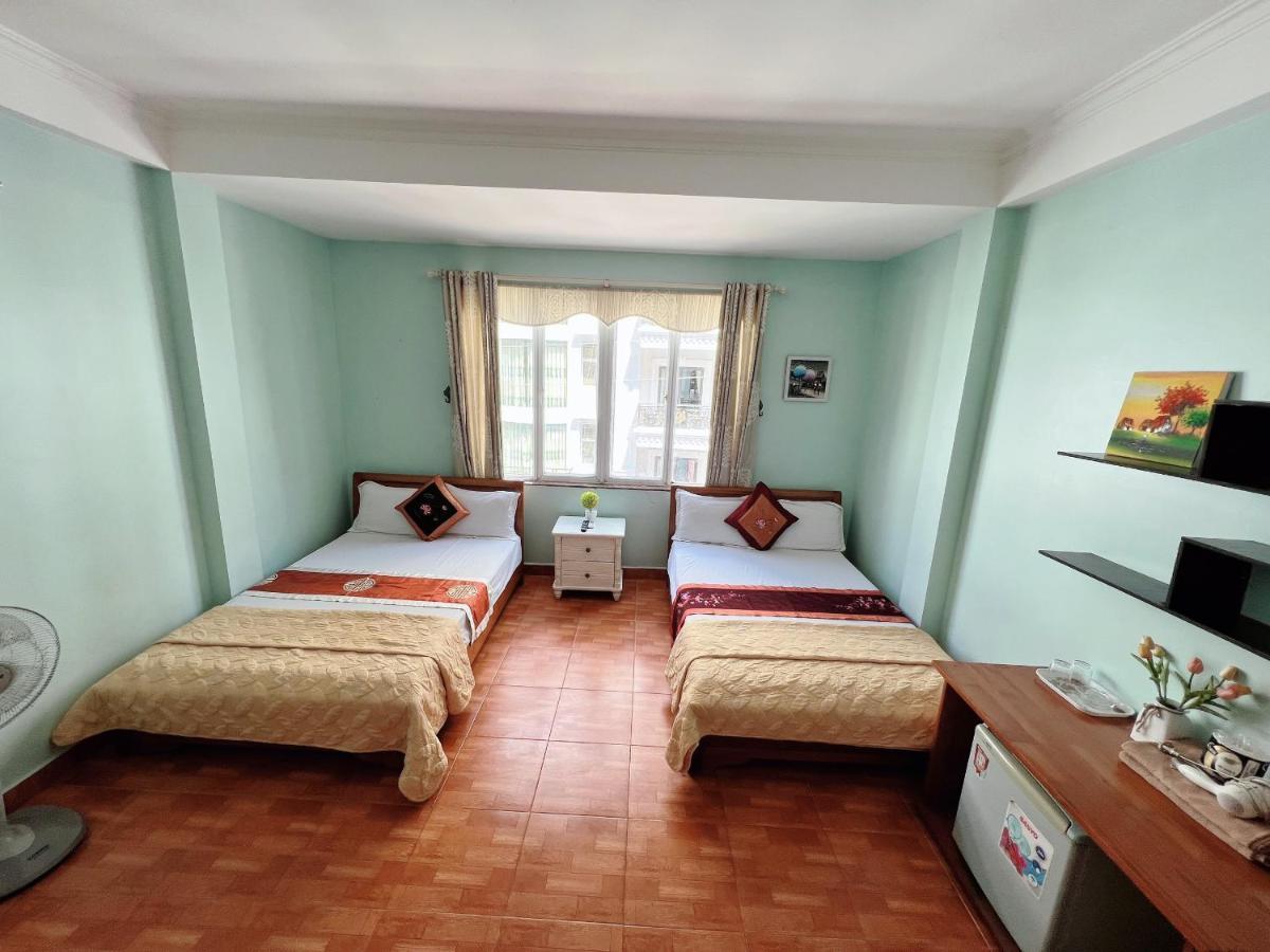 Catba Central Hotel Dong Khe Sau Ngoại thất bức ảnh