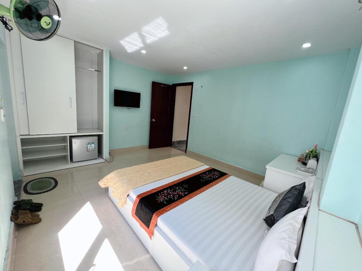 Catba Central Hotel Dong Khe Sau Ngoại thất bức ảnh