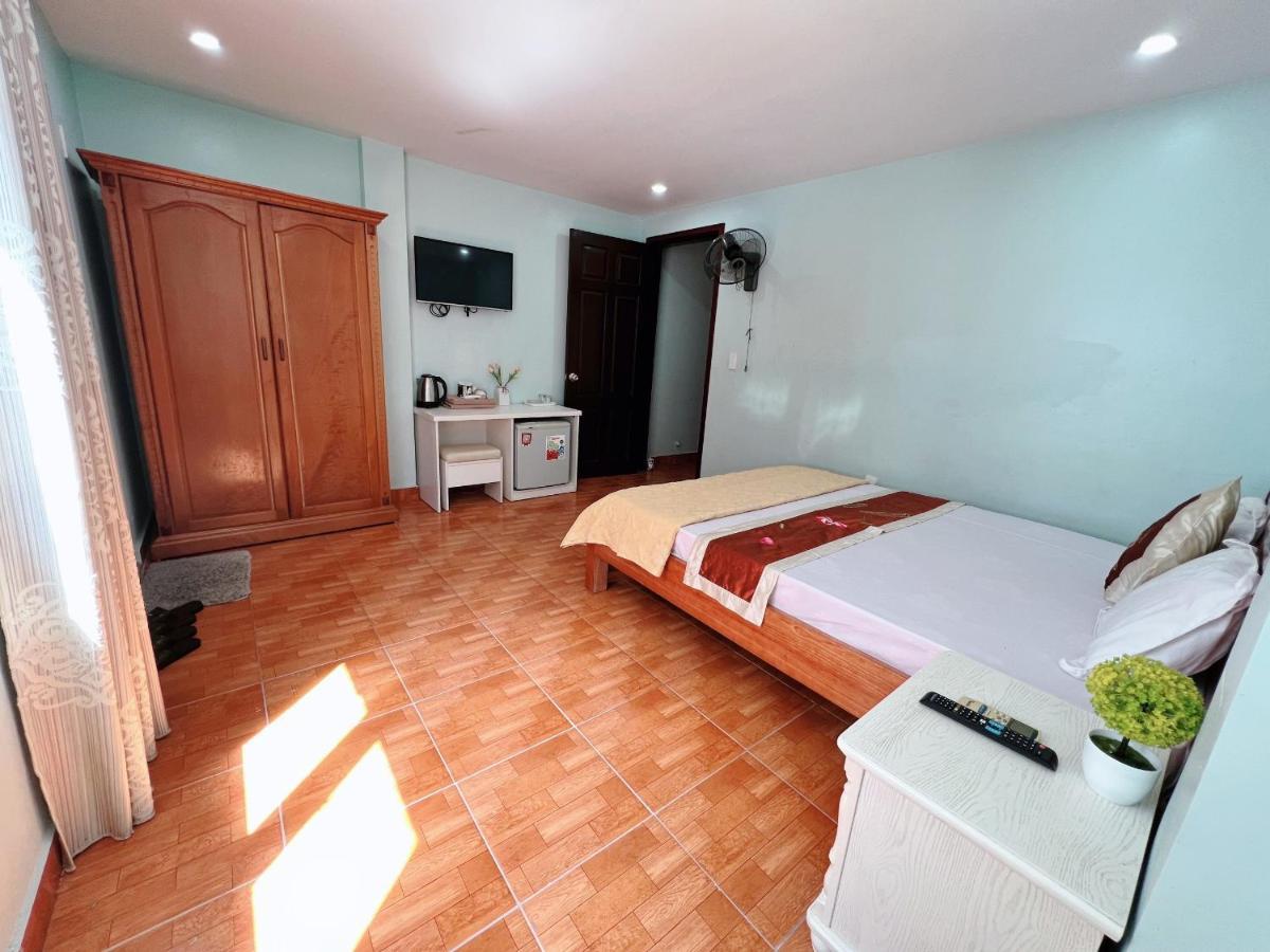 Catba Central Hotel Dong Khe Sau Ngoại thất bức ảnh