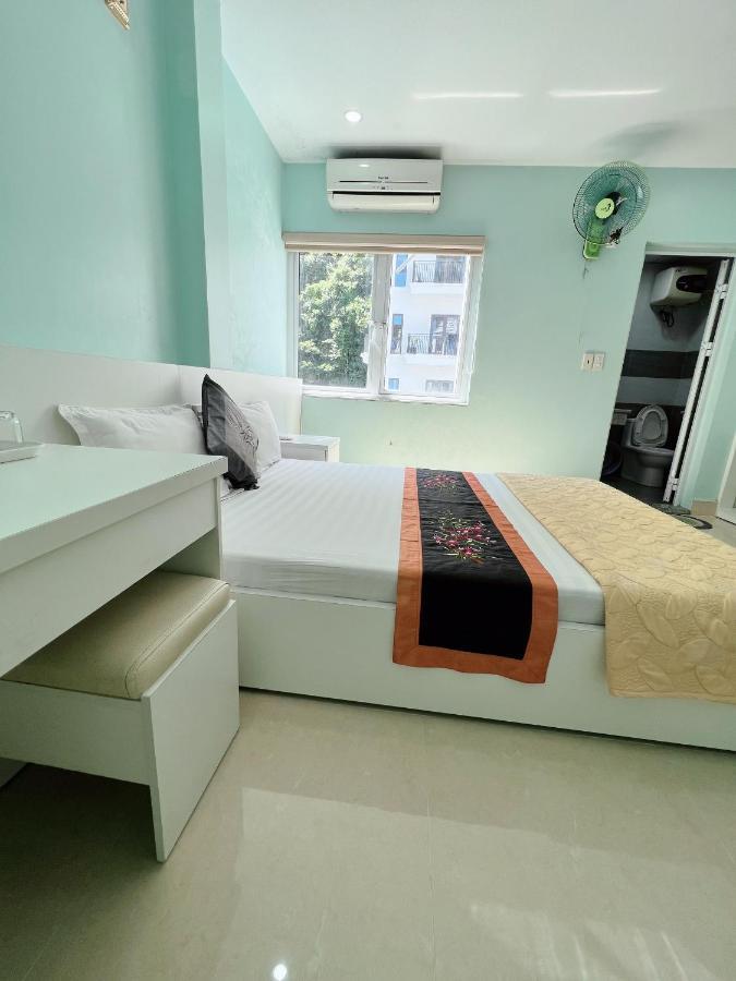 Catba Central Hotel Dong Khe Sau Ngoại thất bức ảnh