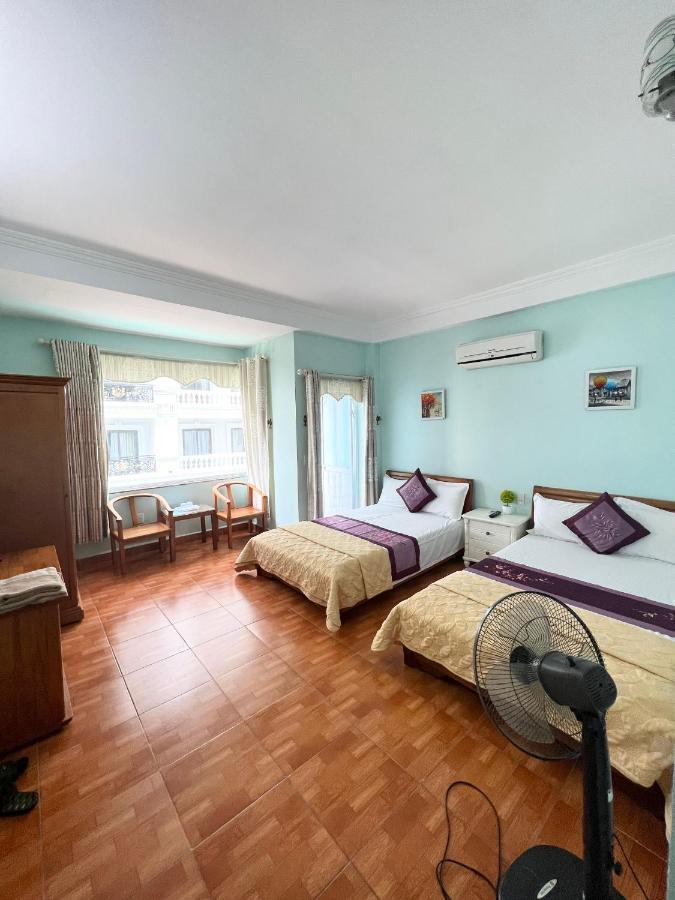 Catba Central Hotel Dong Khe Sau Ngoại thất bức ảnh