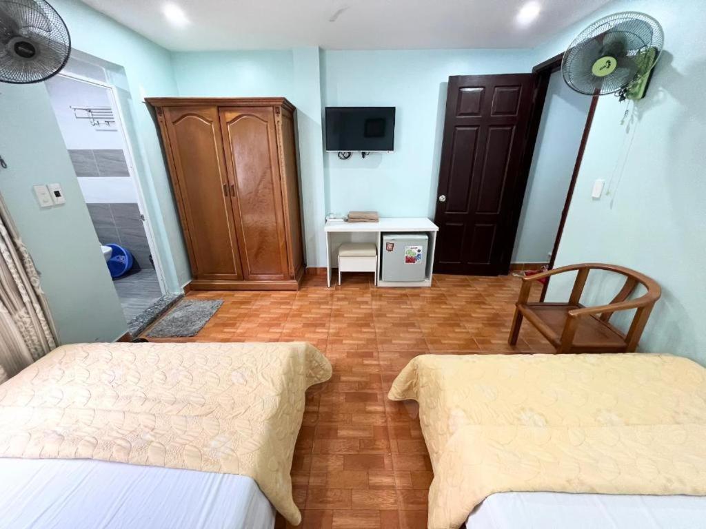 Catba Central Hotel Dong Khe Sau Ngoại thất bức ảnh