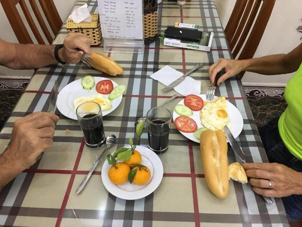 Catba Central Hotel Dong Khe Sau Ngoại thất bức ảnh