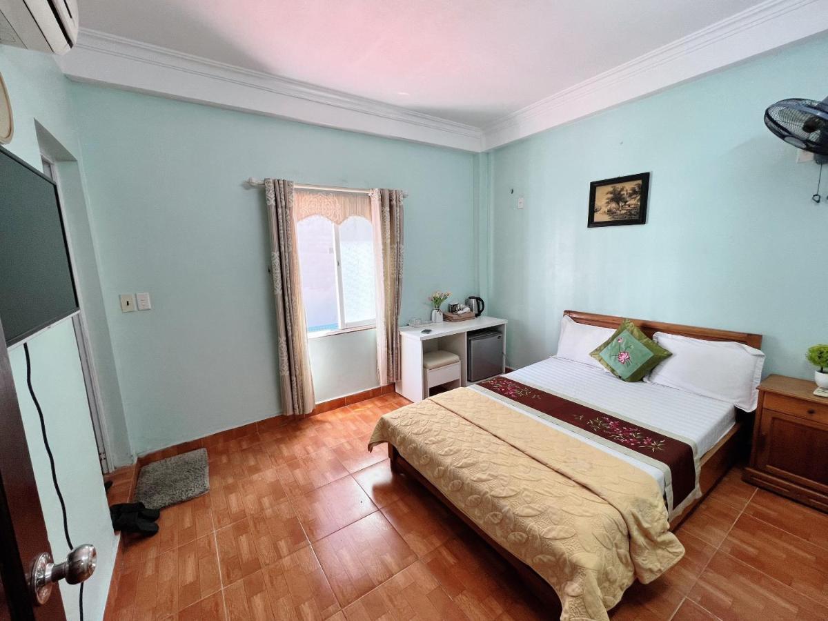 Catba Central Hotel Dong Khe Sau Ngoại thất bức ảnh
