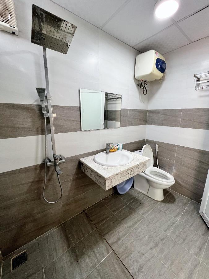 Catba Central Hotel Dong Khe Sau Ngoại thất bức ảnh