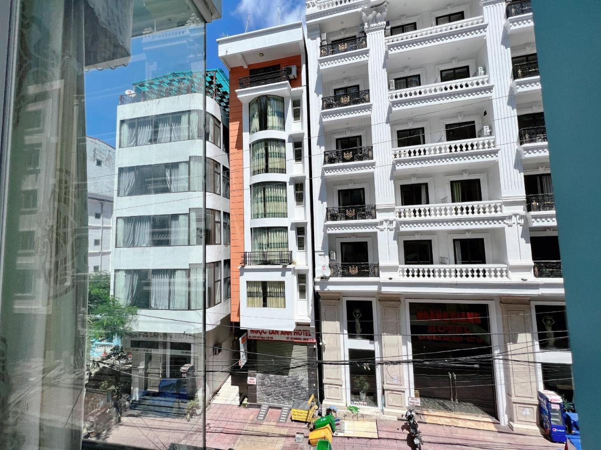 Catba Central Hotel Dong Khe Sau Ngoại thất bức ảnh
